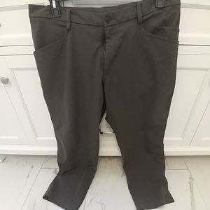 Lululemon Work Pants